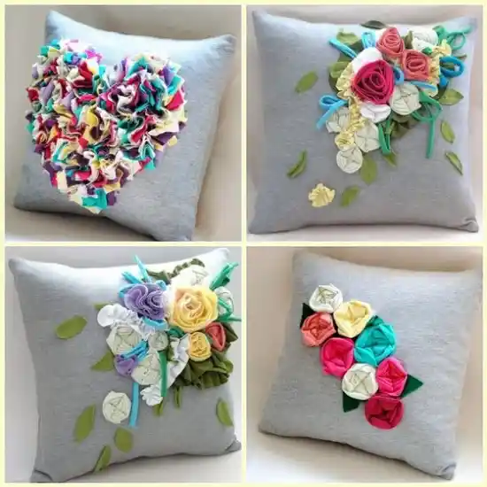 El Yapımı Dekoratif Yastık Modelleriyle Evinize Şıklık ve Sıcaklık Katın