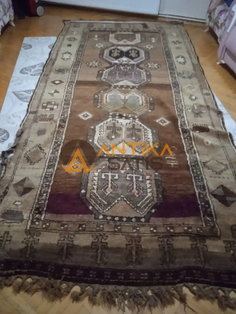 El Yapımı Halılarla Dekorasyonda Sıcaklık ve Zarafetin En Güzel Yolu