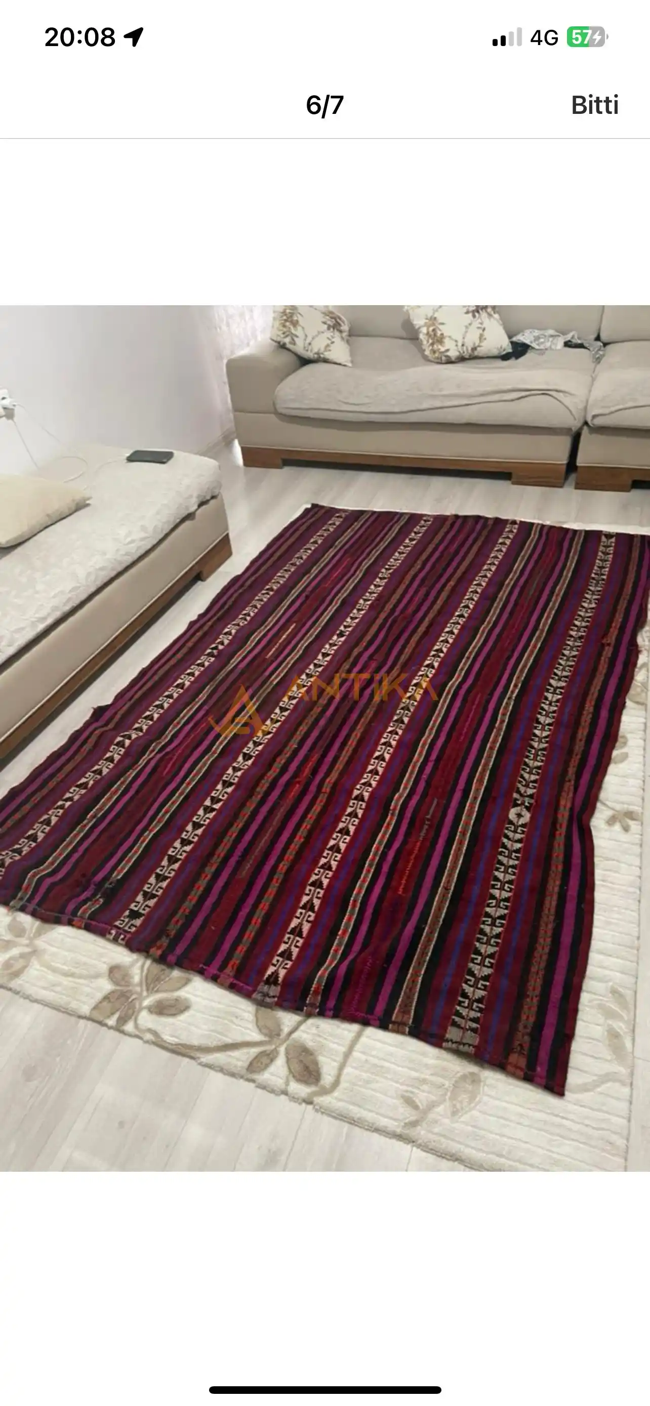 El Yapımı Kilimler ile Evinize Sıcaklık ve Zarafet Katmanın Yolları