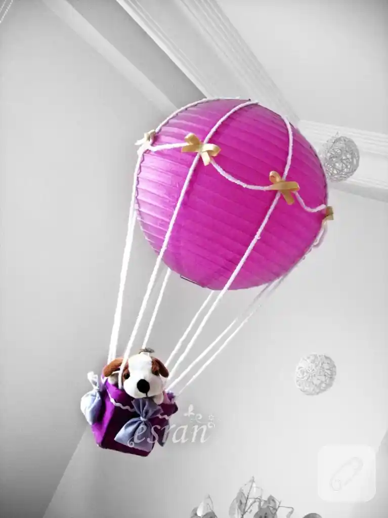 El Yapımı Lambalar ile Dekorasyonda Yaratıcılığı ve Sıcaklığı Artırma Yöntemleri