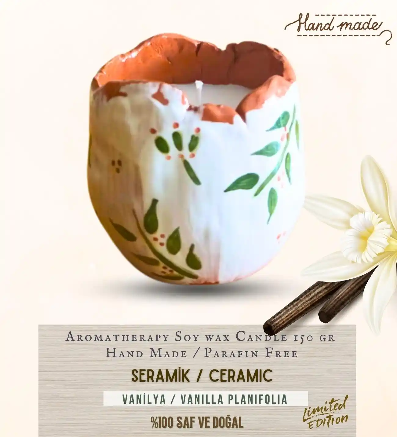 El Yapımı Mumluklarla Dekorasyonunuza Özgünlük Katmanın Yolları ve Fikirleri