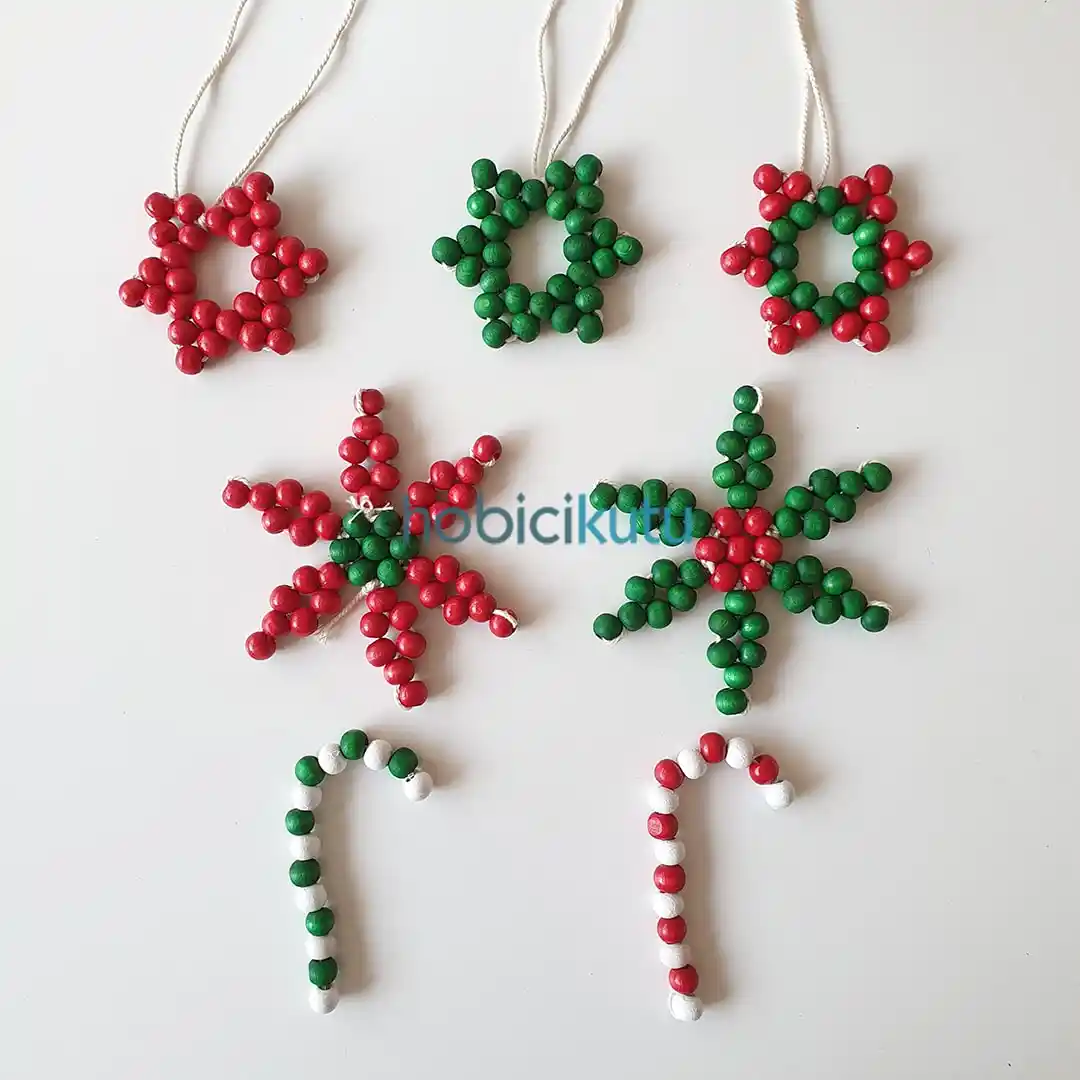 El Yapımı Yılbaşı Süsleri ile Dekorasyonunuzu Kişisel ve Sürdürülebilir Şekilde Zenginleştirin