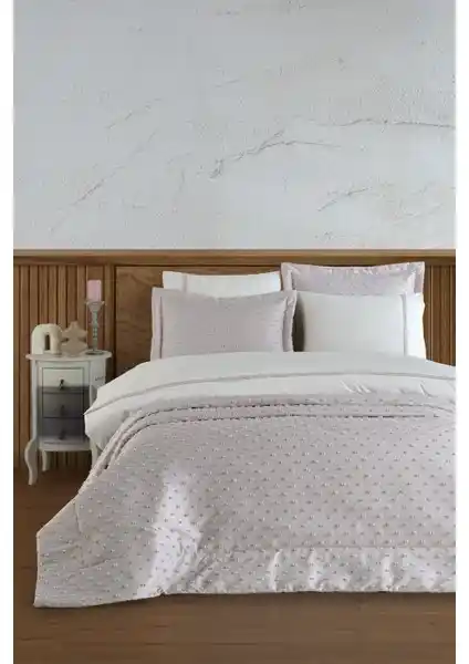 Elart Nora Çeyiz Paketi: Şık ve Dayanıklı Yatak Odası Seti 75-90 karakter