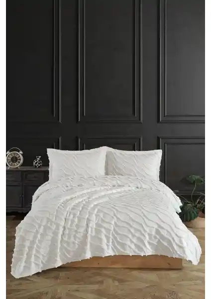 Elart Verona Yatak Örtüsü: Şık ve Dayanıklı Modern Yatak Örtüsü Çözümü