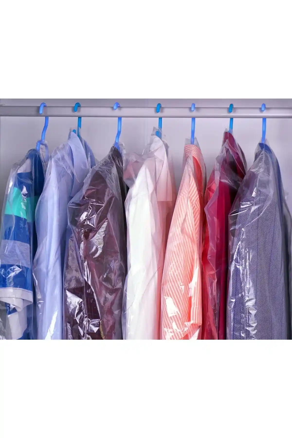 Elbise Saklama Poşetleri ile Modern Dekorasyon ve Fonksiyonellik Çözümleri