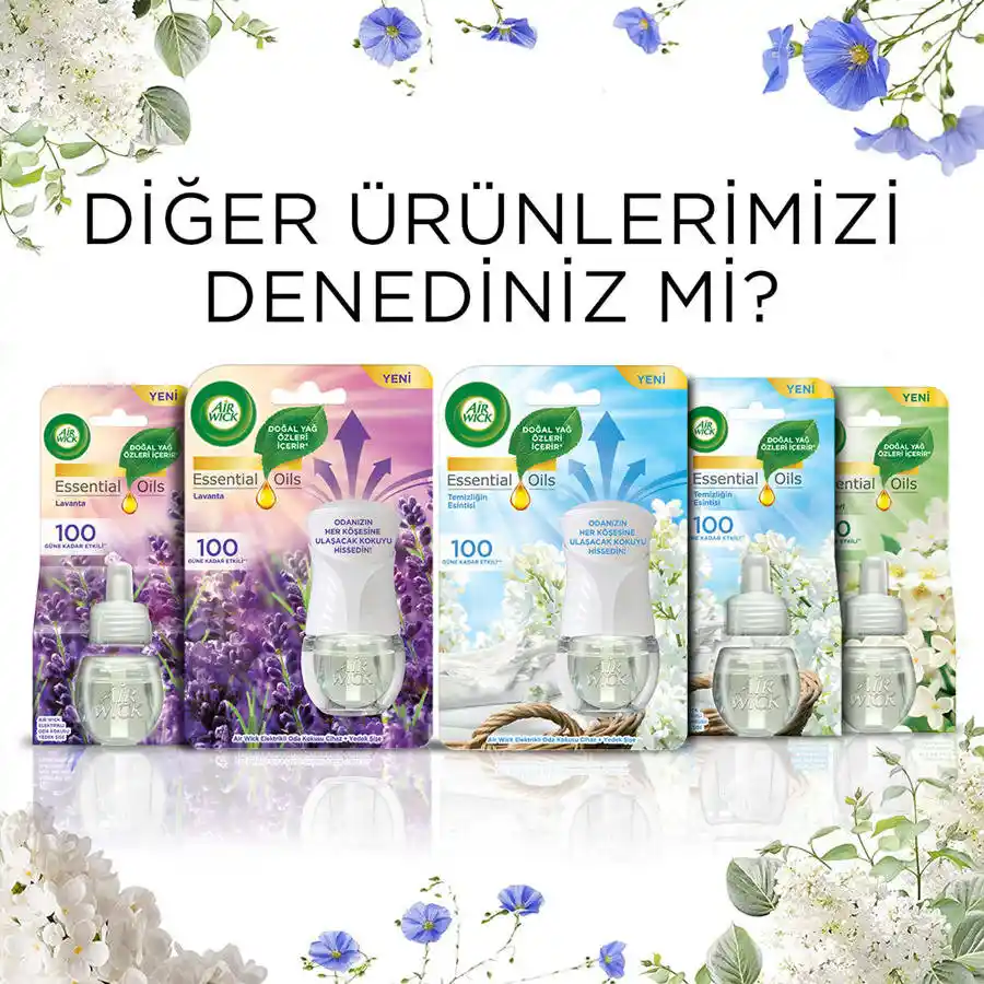 Elektrikli Oda Kokusu ile Modern Dekorasyonunuzu Yenileyin ve Atmosferinizi Geliştirin