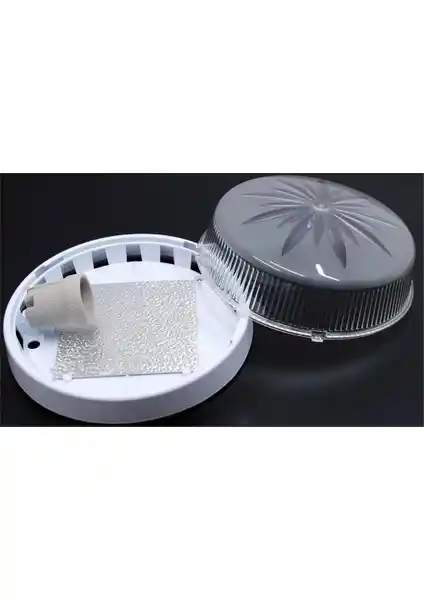 Elit Riva Tavan Glop Armatür 091303 Modern ve Enerji Verimli Aydınlatma Çözümü