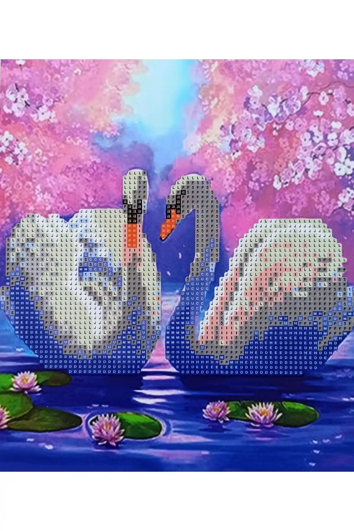 Elmas Goblen ile Dekorasyonda Parıltı ve Zarafet: Modern ve Şık Ev Dekorasyonu Fikirleri