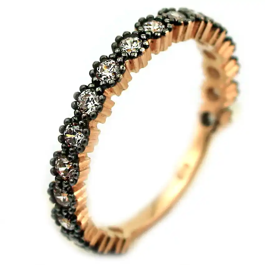 Elmas Tamtur Yüzükleri: Zarafet ve Lüksün Sembolü ve Dekorasyondaki İlham Kaynağı