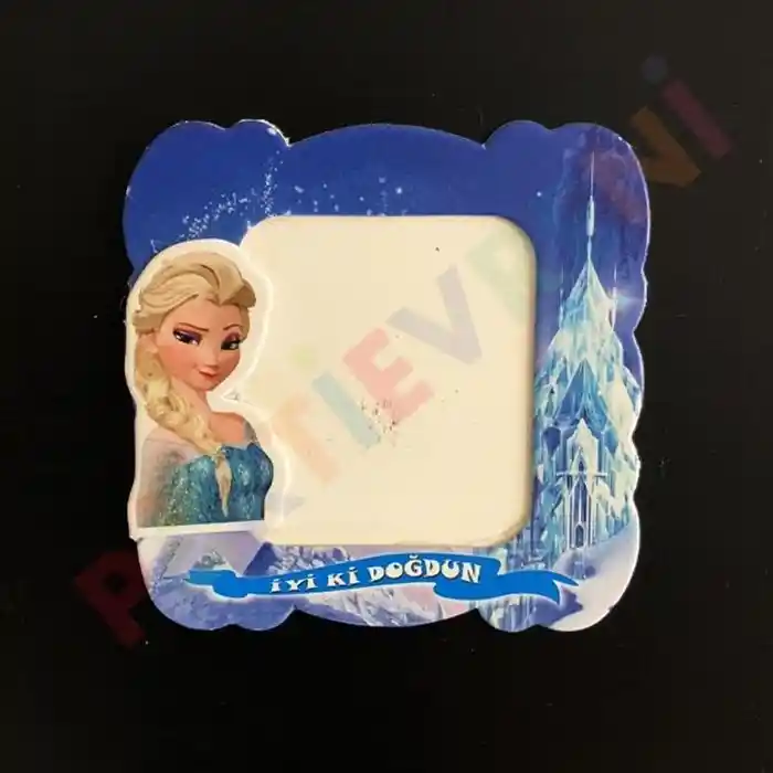 Elsa Çerçeve ile Evinize Zarif ve Şık Dokunuşlar Katın