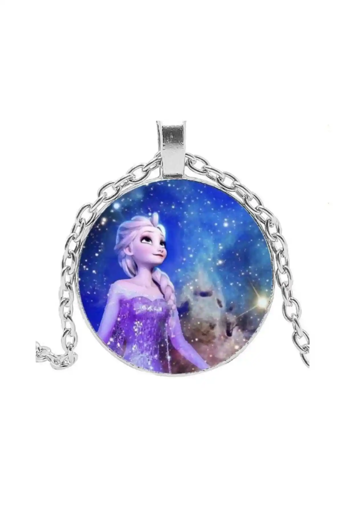 Elsa Kolye ile Dekorasyonda Büyülü ve Temalı Dokunuşlar