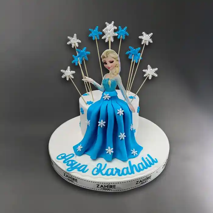 Elsa Pasta Kare ile Dekorasyon Uyumunu Sağlayarak Büyülü Etkinlikler Yaratın