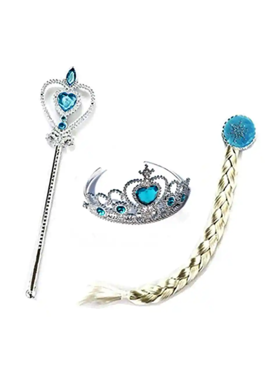 Elsa Taç Dekorasyonunda Masal Dünyasının Sihirli Dokunuşu ve Çocuk Odası Temaları