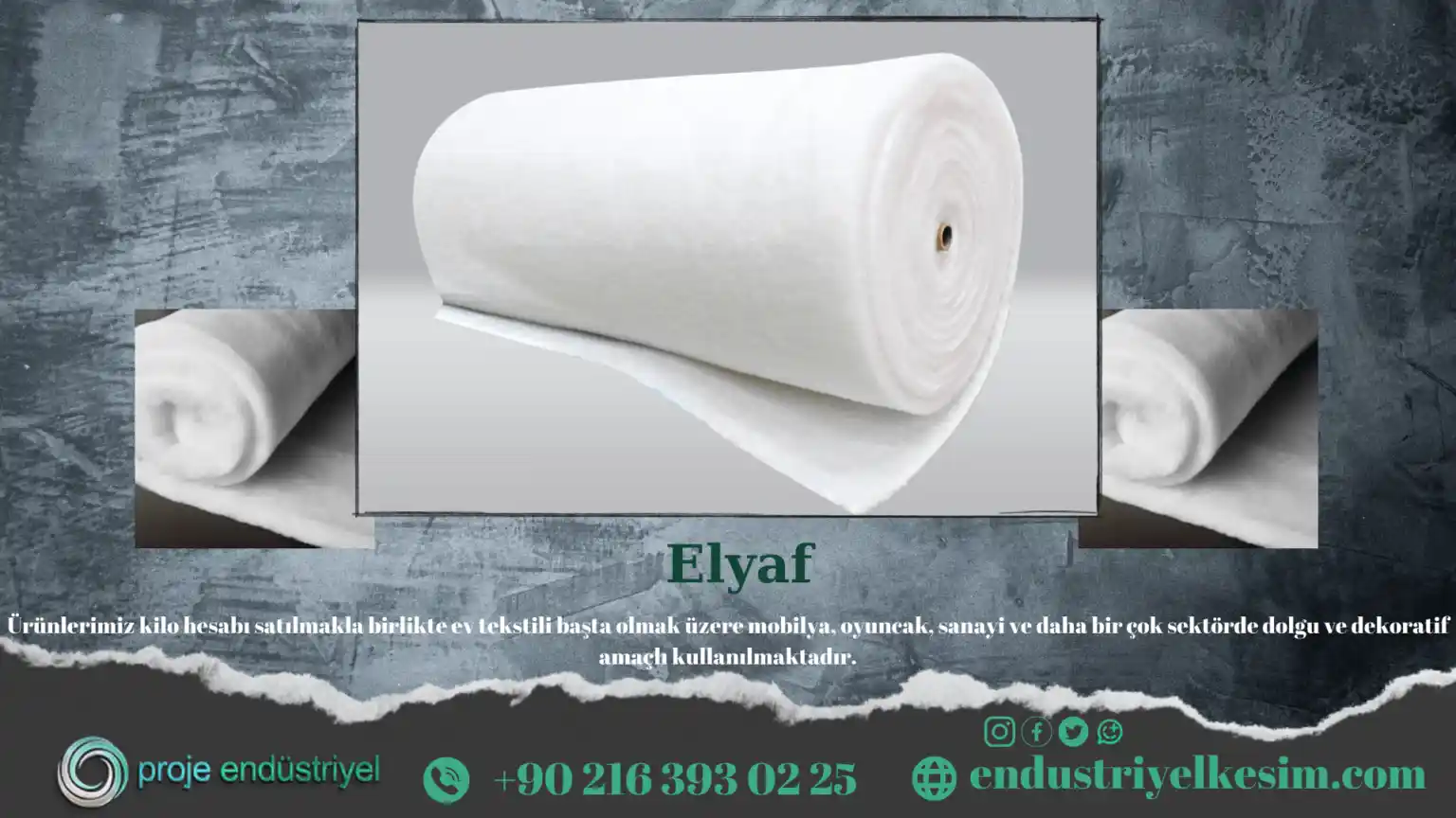 Elyaf Kullanımı ve Dekorasyonda Farklı Yönleri Hakkında Güncel Bilgiler