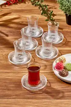 Elysia Çay Bardağı Altlığı ile Dekorasyonda Şıklık ve Fonksiyonellik Sağlayın