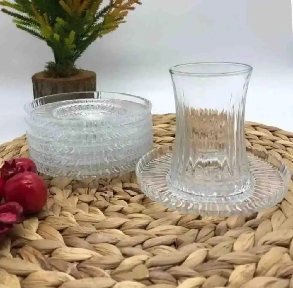 Elysia Çay Seti ile Sofralarınıza Zarafet ve Şıklık Katın