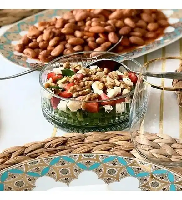 Elysia Çerezliklerle Dekorasyonda Zarafet ve Şıklık Yaratmanın Yolları