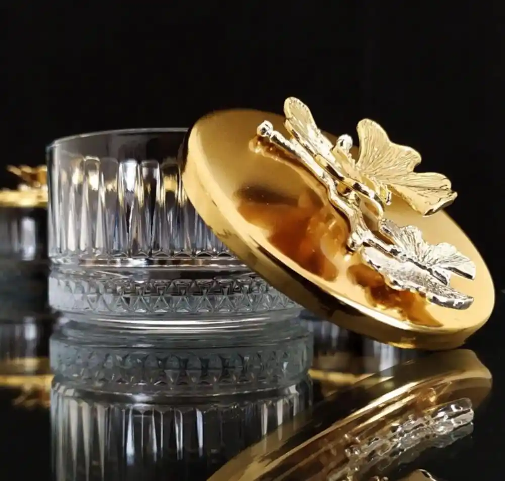 Elysia Şekerlik ile Dekorasyonunuza Zarif ve Şık Dokunuşlar Katın