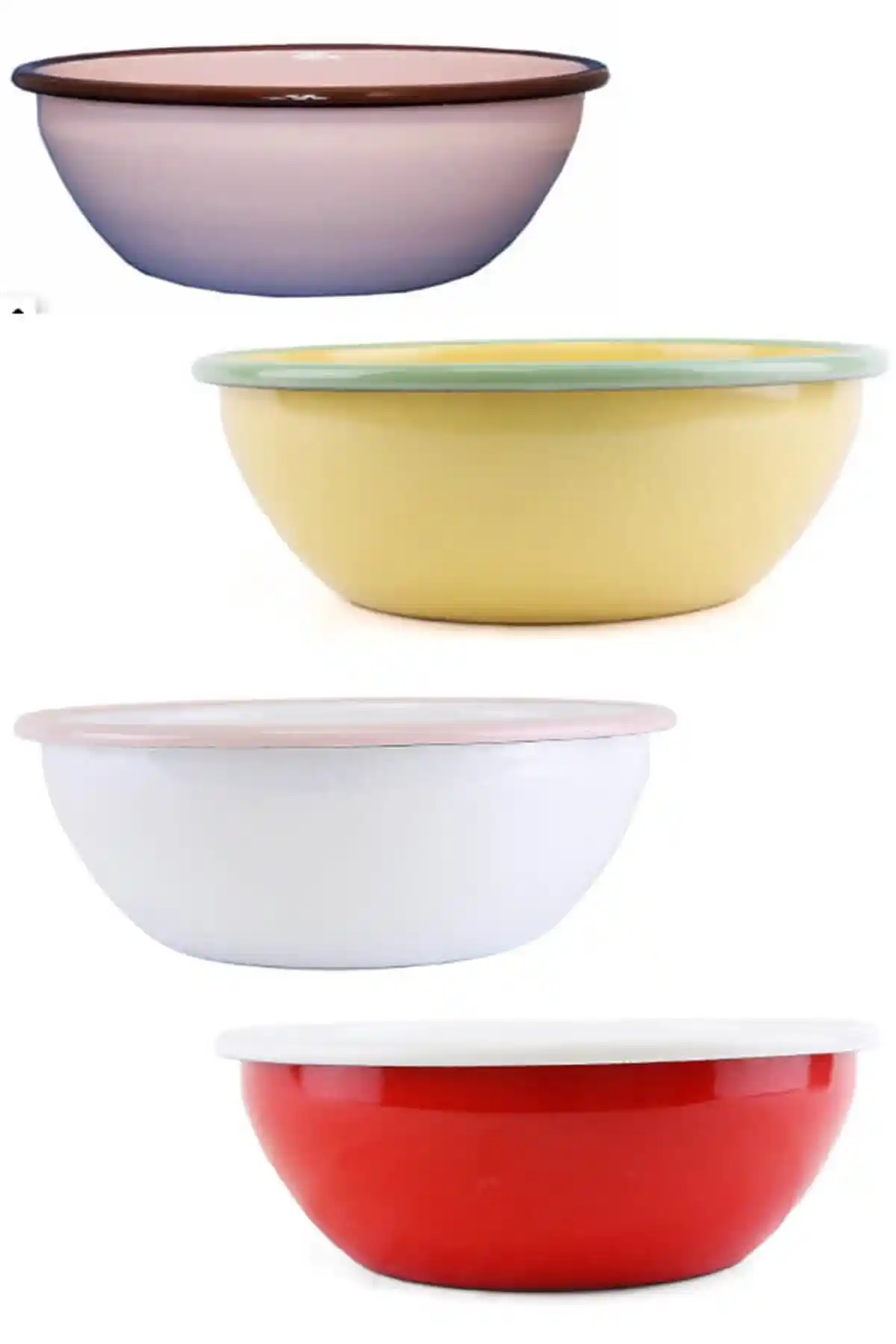 Emaye Kase Setleri ile Dekorasyonda Zarafet ve Fonksiyonellik Sağlayan Modern Çözümler