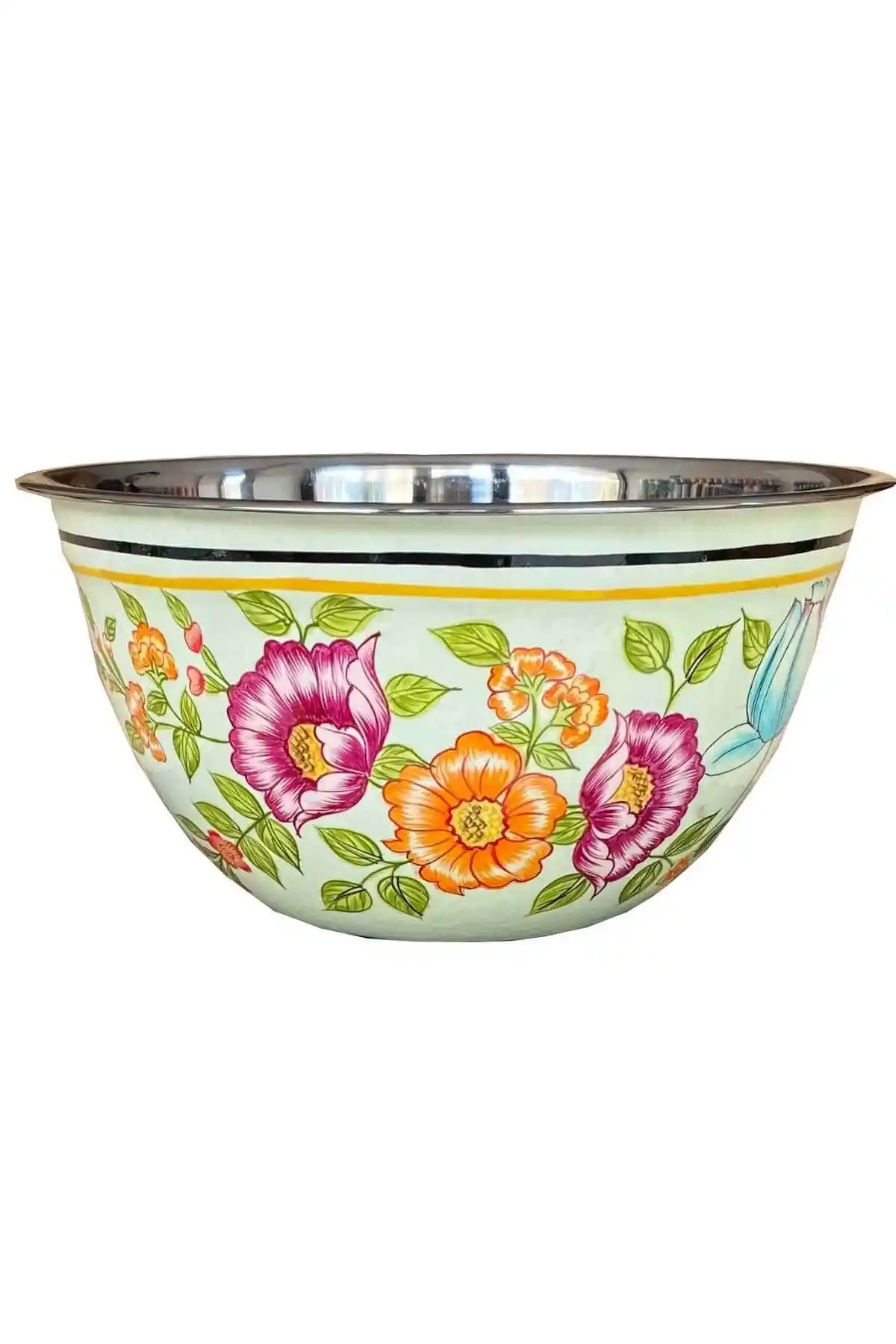 Emaye Kaselerle Mutfak Dekorasyonunda Şıklık ve Fonksiyonellik Yaratın