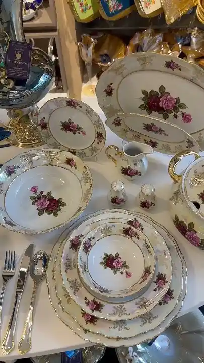 Eminönü Porselen Mağazaları: Dekorasyon ve Günlük Kullanım İçin En İyi Seçenekler