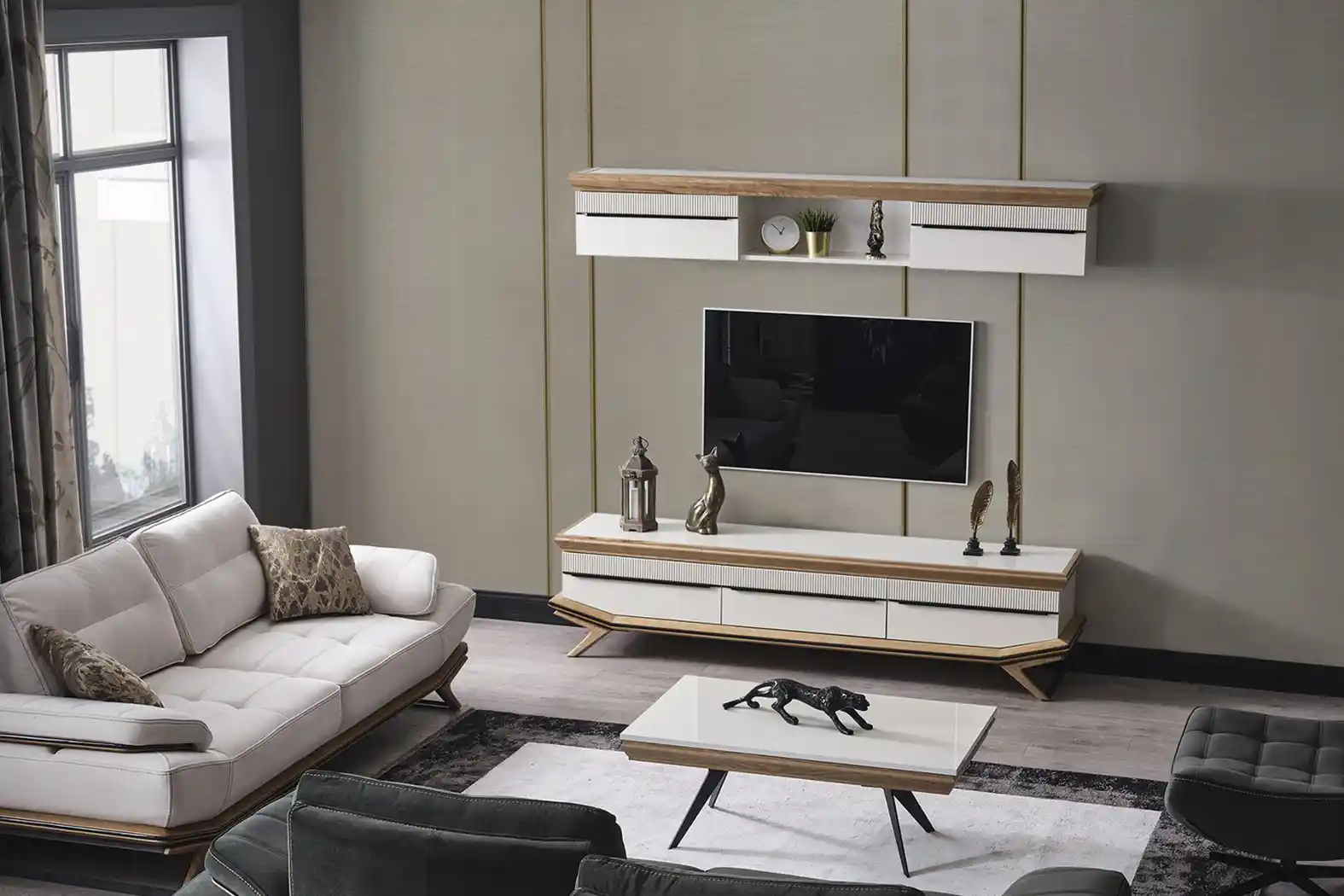 Emobilya Dekorasyonunda Güncel Trendler ve Modern Seçenekler 2023