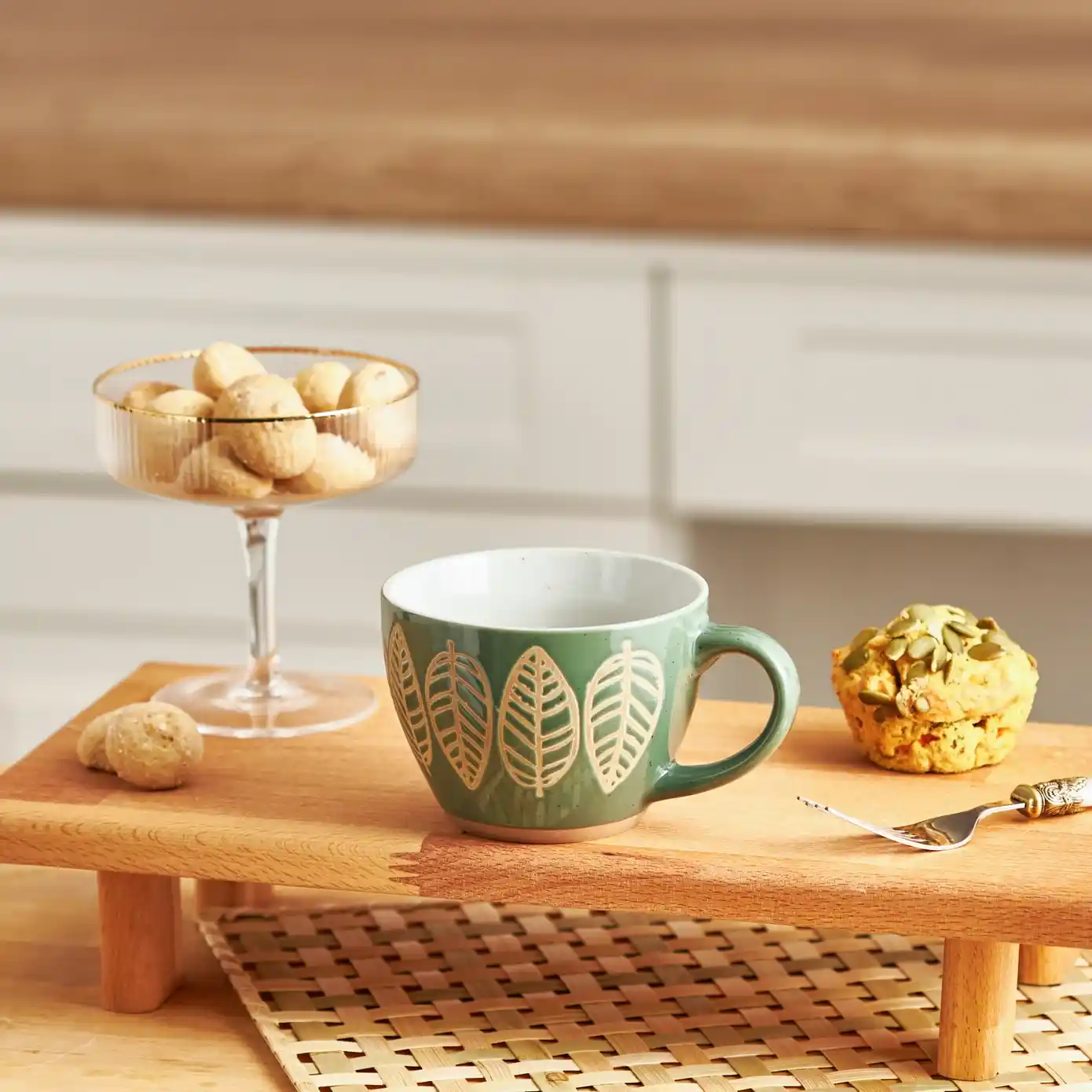 Emsan Greeny ile Modern ve Şık Mutfak Dekorasyonu için En İyi Seçenekler 2023