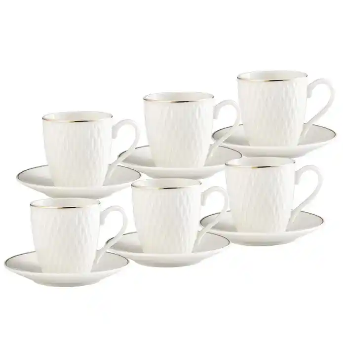 Emsan Lora Serisi: Modern ve Dayanıklı Sofra Dekorasyon Ürünleri