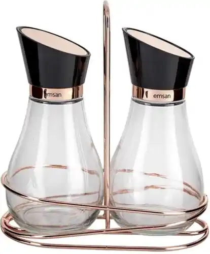 Emsan Yağdanlık Modelleri ve Mutfak Dekorasyonunda Fonksiyonellik Öne Çıkıyor