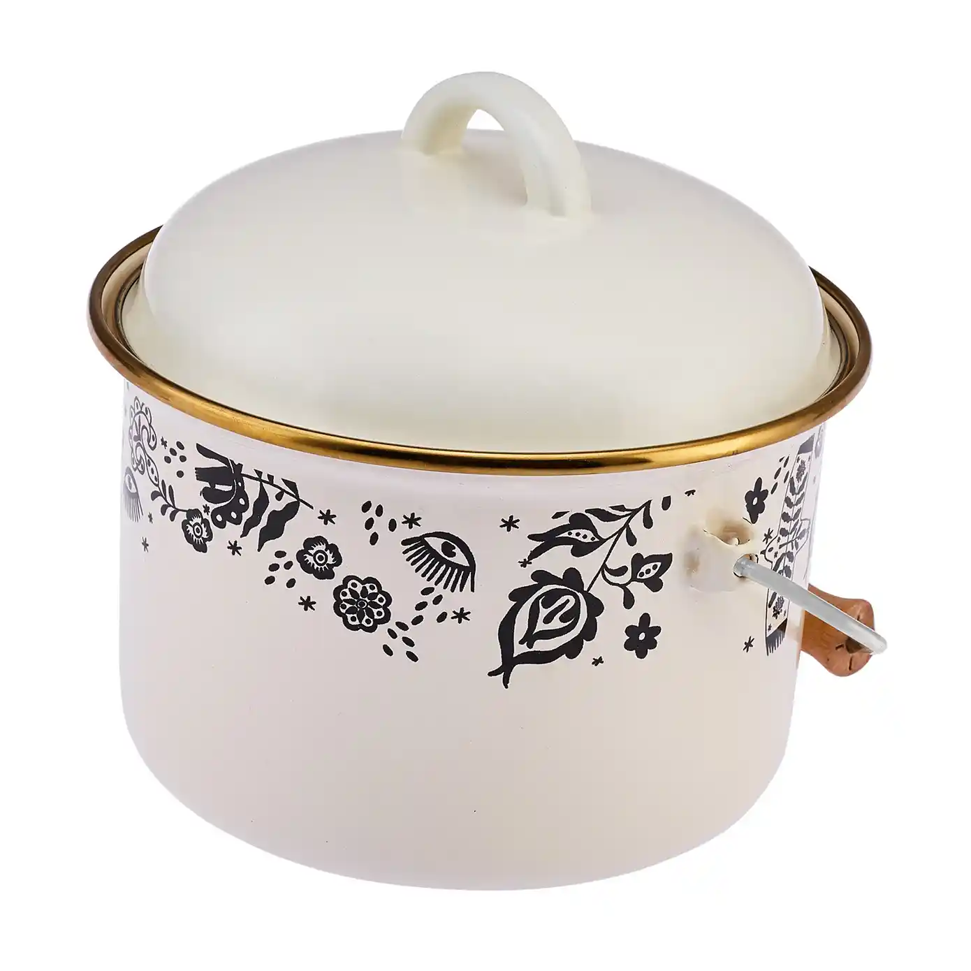 Emsan Yoğurt Tenceresi ile Mutfak Dekorasyonunuzu Şıklık ve İşlevsellikle Zenginleştirin