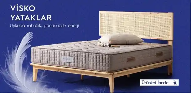 En Çok Satan Yatak Modelleri ve Dekorasyonda Yatak Seçiminin Önemi