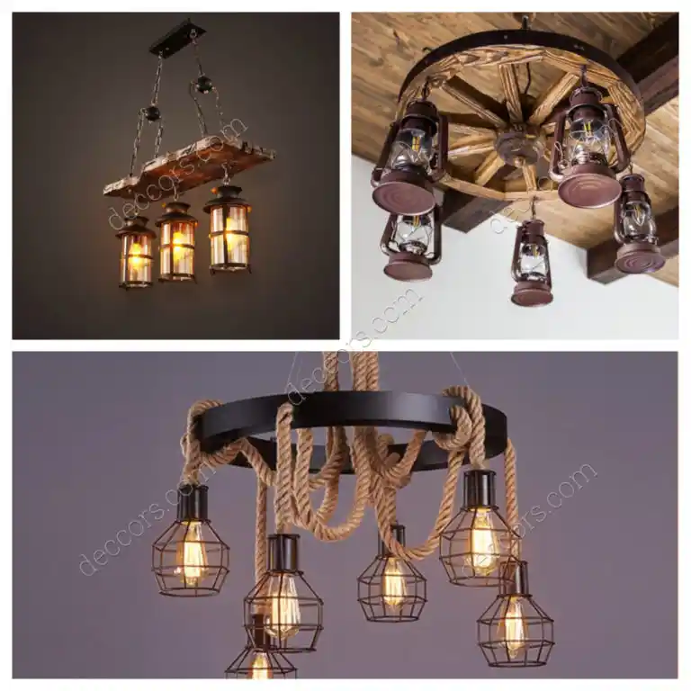 En Güzel Avize Modelleri ve Dekorasyonda Kullanım İpuçları 2023