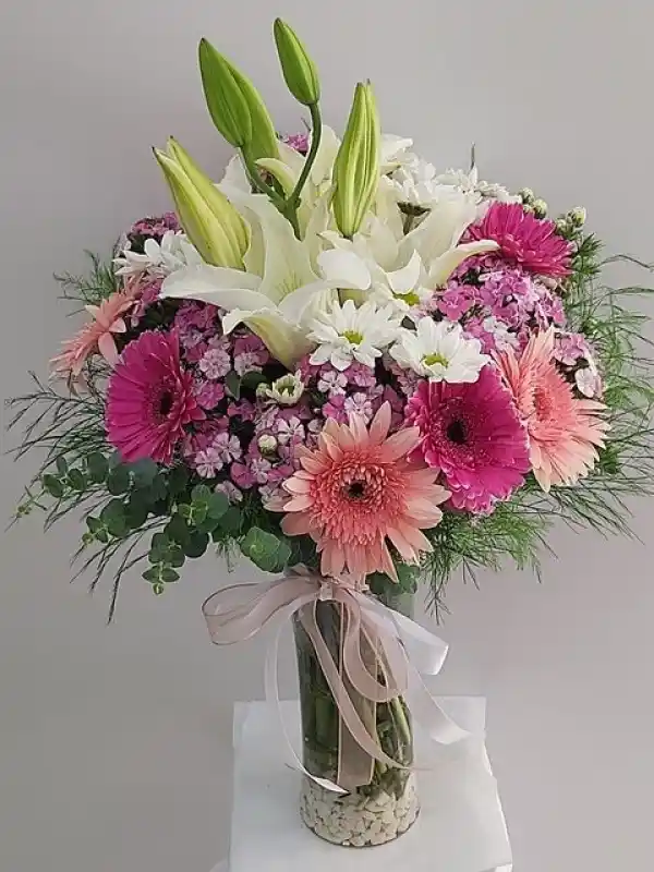 En Güzel Canlı Çiçekler ve Dekorasyonda Kullanım İpuçları