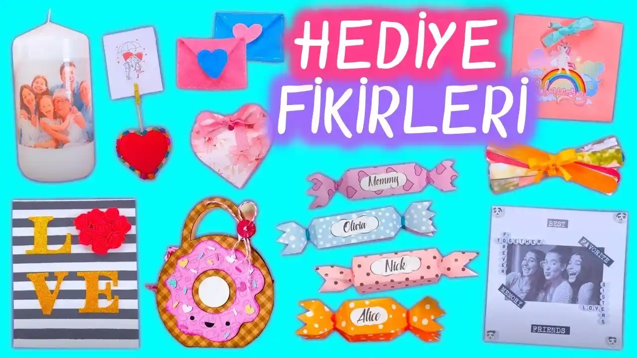 En Güzel Dekorasyon Hediyeleri ile Evinizi ve Sevdiklerinizi Şımartın