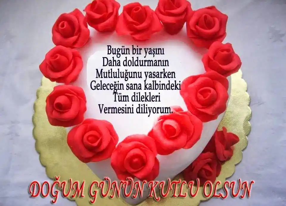 En Güzel Doğum Günü Gülleri ile Dekorasyonunuzu Şık ve Anlamlı Hale Getirin