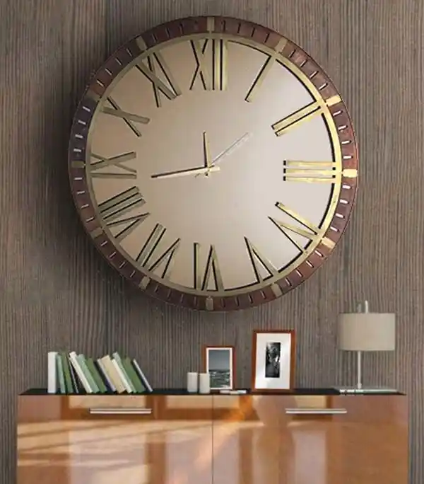 En Güzel Duvar Saati Modelleri ile Dekorasyonunuza Şıklık Katın
