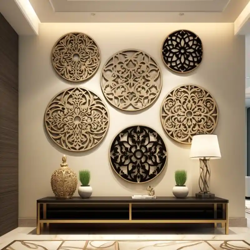 En Güzel Duvar Süsleri ile Mekanlarınızı Estetik ve Kişisel Hale Getirin