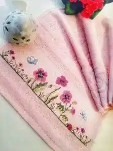 En Güzel Havlu İşleme Modelleri ile Dekorasyonunuzu Zenginleştirin ve Şıklığa Katkı Sağlayın