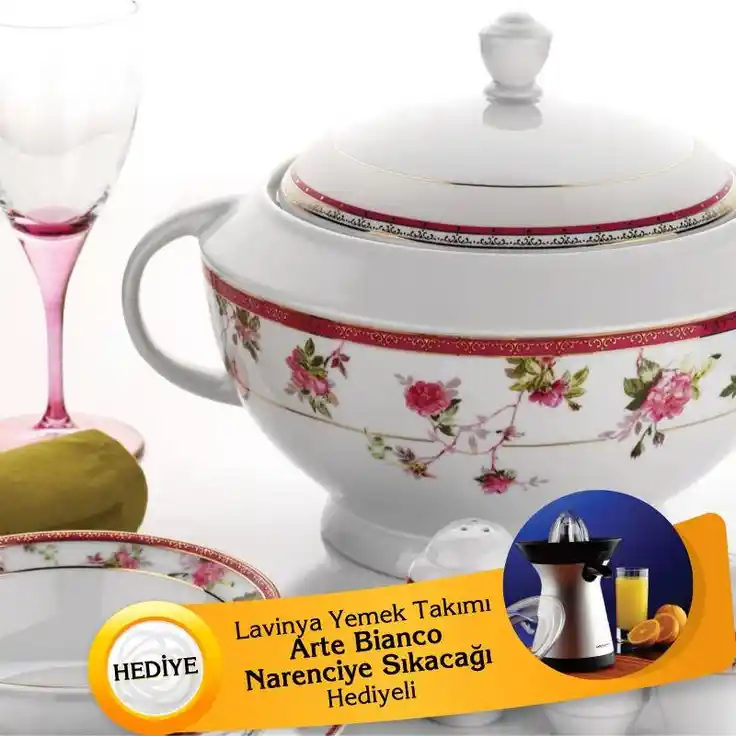 En Güzel Yemek Takımlarıyla Sofralarınıza Şıklık Katmanın İpuçları ve Trendler