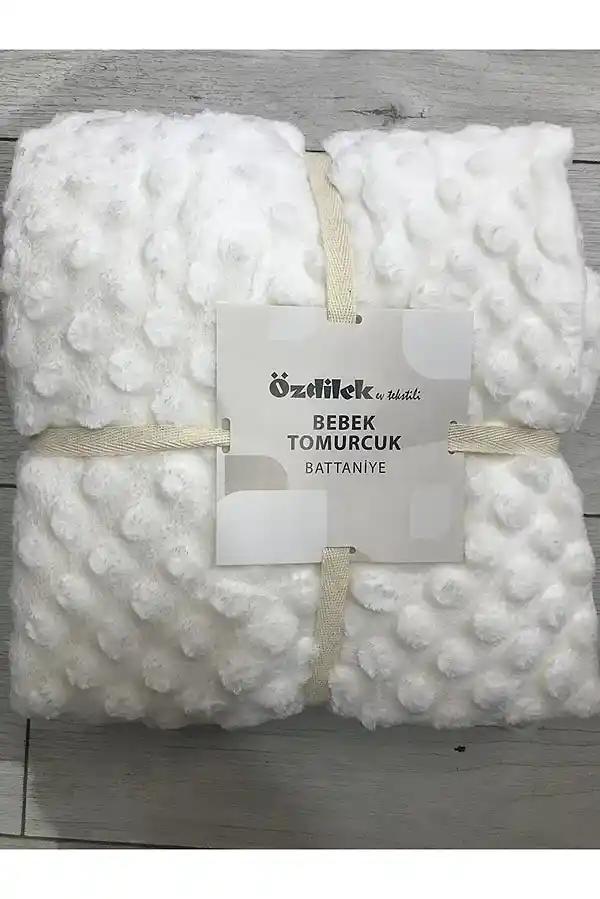 En İyi Bebek Battaniyesi Seçimi: Konfor ve Dekorasyonun En İyi Buluşması
