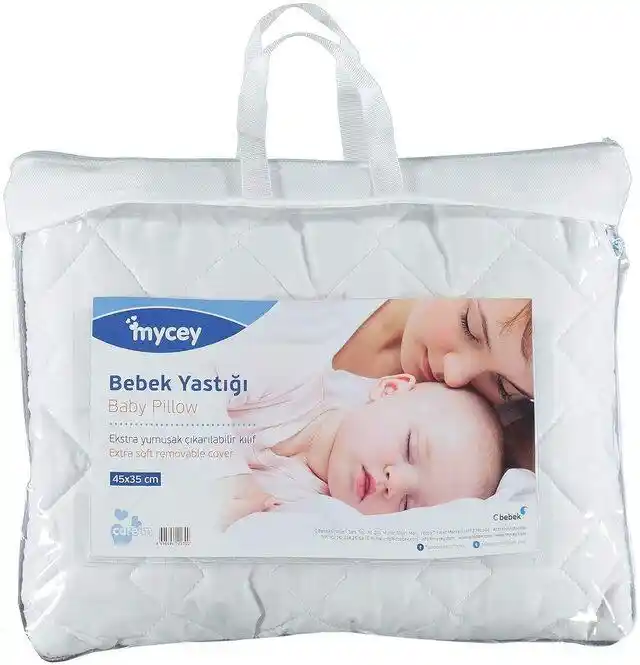 En İyi Bebek Yastığı Seçimi: Güvenlik ve Dekorasyon Uyumuyla Konfor Sağlama Rehberi
