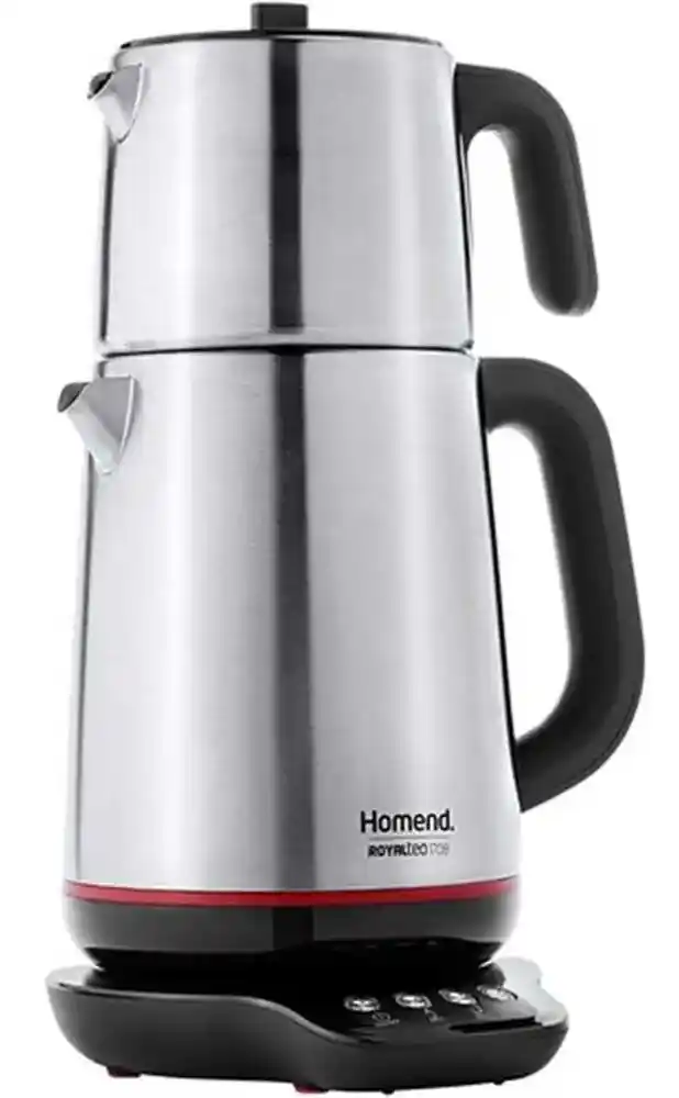 En İyi Çay Makinesi Seçimi: Estetik ve Fonksiyonellik Bir Arada