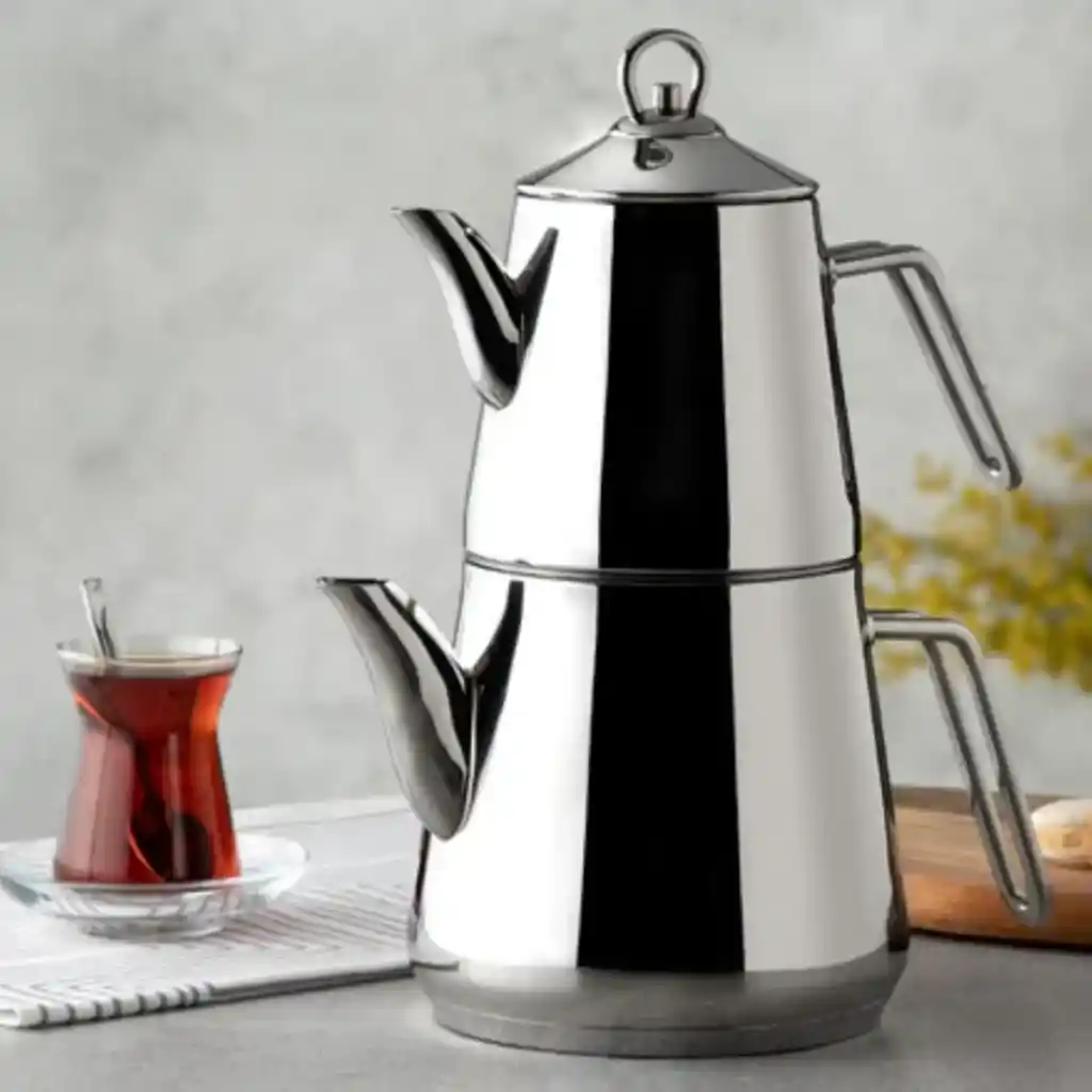 En İyi Çaydanlık Seçimi: Dekorasyon ve Fonksiyonellik Bir Arada