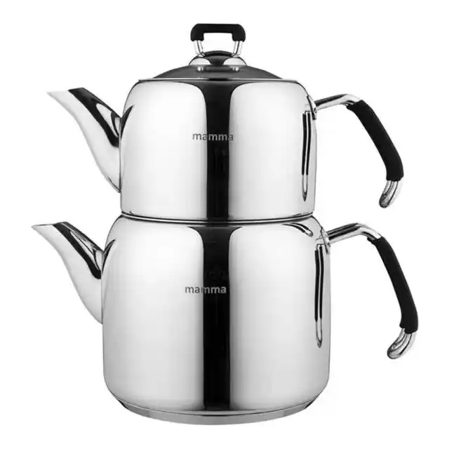 En İyi Çelik Çaydanlık Seçimi: Dekorasyon ve Fonksiyonellik Birlikte Dikkat Edilmesi Gerekenler