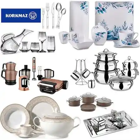 En İyi Çeyiz Markalarıyla Ev Dekorasyonunuzu Geliştirin ve Yeni Yaşantınıza Şık Bir Başlangıç Yapın