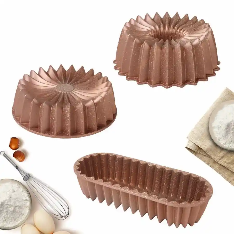 En İyi Kek Kalıbı Seçimi ve Dekorasyonda Yaratıcı Dokunuşlar