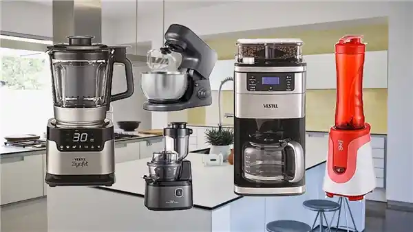 En İyi Küçük Ev Aletleri ile Fonksiyonel ve Şık Dekorasyonlar Yaratın