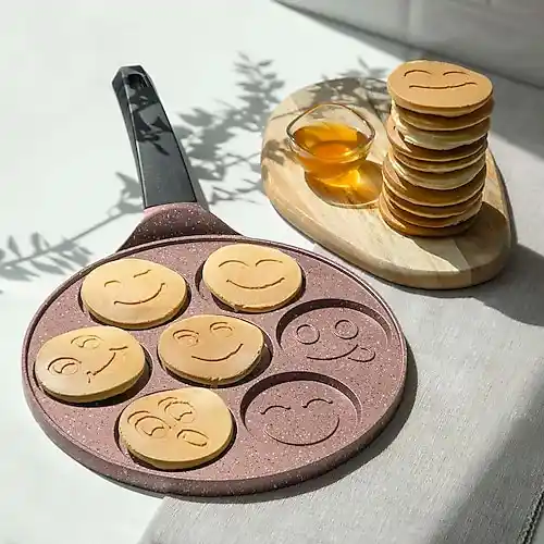 En İyi Pankek Tavası Seçenekleri ve Dekorasyon Uyumu İçin Rehber