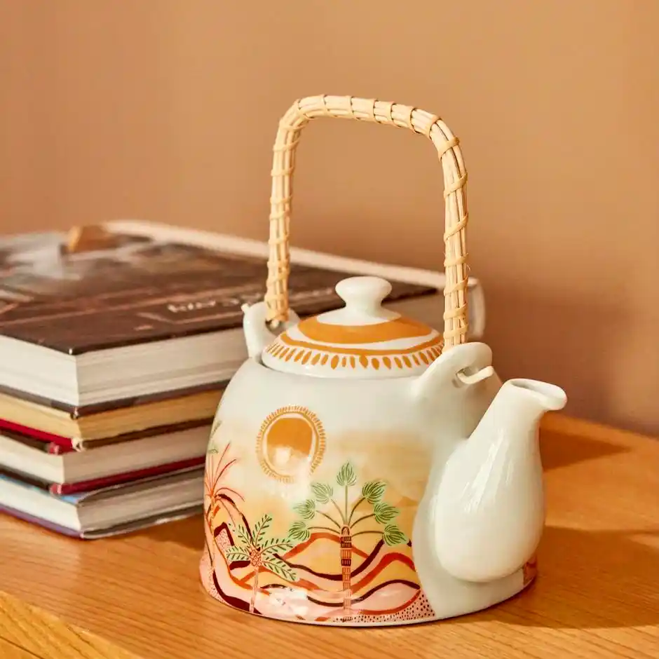 En İyi Porselen Demlik Seçenekleriyle Dekorasyonunuza Zarafet Katın