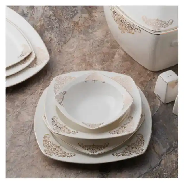 En İyi Porselen Markalarıyla Dekorasyonunuzu Yükseltin ve Mekanlarınıza Zarafet Katın